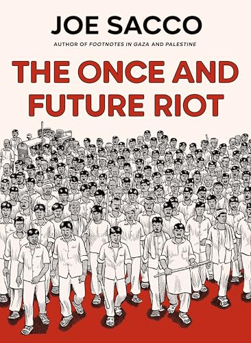 The Once and Future Riot: From the prizewinning author of Palestine