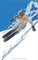 Wintersport – Modern Ski Alpin Collection: BUJO Journal- Moodboard – Gedankenbuch: Notizbuch - Tagebuch - Passwortbuch - Notizheft - Sketchnotes - ... A5 - Softcover – Punkteraster - Dot Grid]