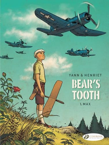 Max (Bear's Tooth) (Volume 1)