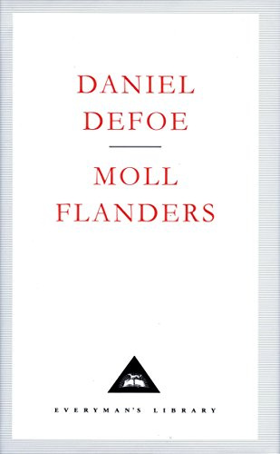 Moll Flanders (Everyman's Library CLASSICS)