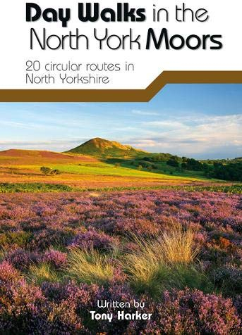 Day Walks in the North York Moors: 20 circular routes in North Yorkshire