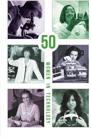 50 Women in Technology