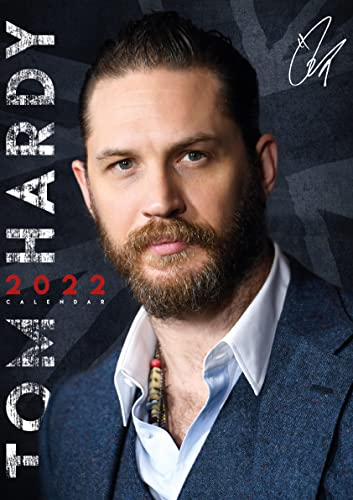 Tom Hardy 2022: Offizieller Kalender