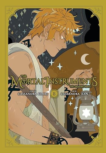 The Mortal Instruments: The Graphic Novel, Vol. 8 (Volume 8)