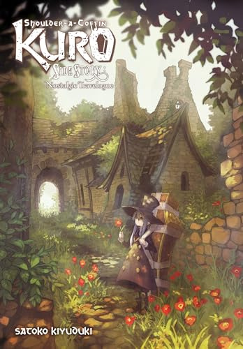 Shoulder-a-Coffin Kuro Side Story: Tsuioka Tabunowa: Nostalgic Travelogue Volume 8 (SHOULDER A COFFIN KURO TSUIOKA TABUNOWA GN)