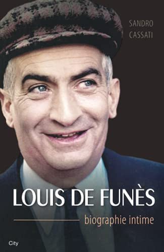 Louis de Funès biographie intime
