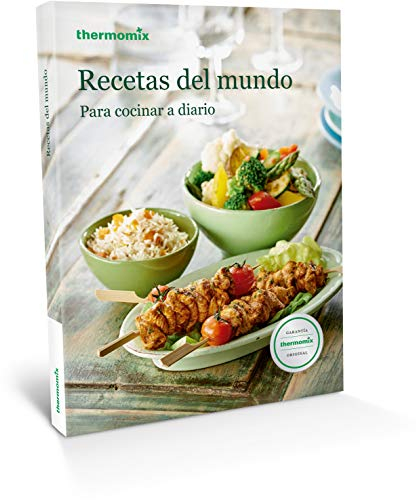 Recetas del mundo para cocinar a diario (THERMOMIX)