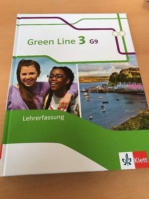 Green Line 3 G9 - Lehrerfassung