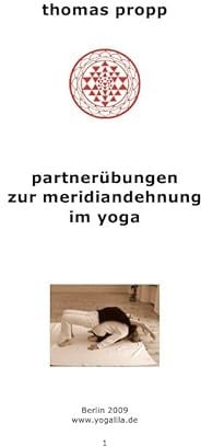 partnerübungen zur meridiandehnung im yoga: yoga der berührung