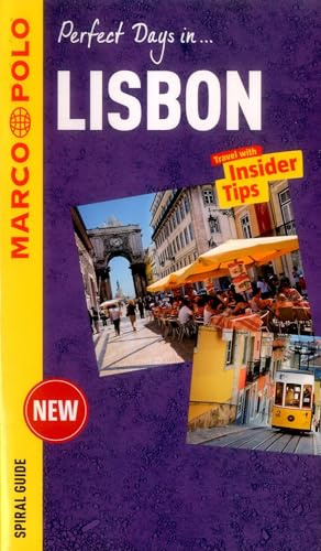 Lisbon Marco Polo Travel Guide - with pull out map (Marco Polo Guide)