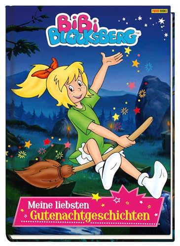 Bibi Blocksberg: Meine liebsten Gutenachtgeschichten