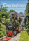 Eisenbahnen Wochenplaner 2023. Besonderer Wandplaner mit 12 fantastischen Fotos von historischen Eisenbahnen. Hochwertiger Foto-Kalender 2023. 25x36 cm.: 53 Blatt mit Zitaten und Wochenchronik