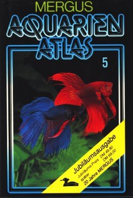 Aquarien Atlas, Bd. 5
