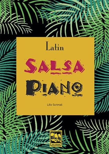 Latin-Salsa Piano: Bandpraxis Keyboard