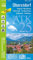 ATK25-S06 Oberstdorf (Amtliche Topographische Karte 1:25000): Allgäuer Hauptkamm, Hochvogel, Hornbachkette, Elbigenalp, Nebelhorn, Allgäuer Alpen, ... Amtliche Topographische Karte 1:25000 Bayern)