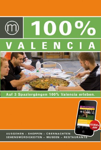 100% Cityguide Valencia inkl. App