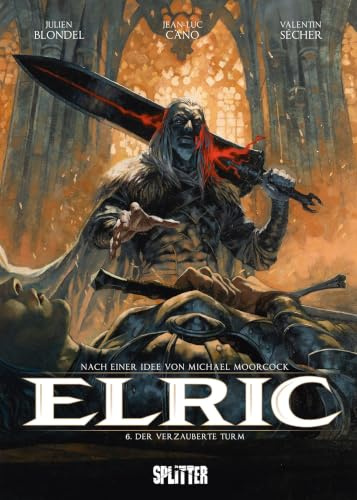 Elric. Band 6: Der verzauberte Turm