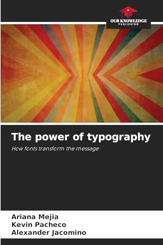 The power of typography: How fonts transform the message