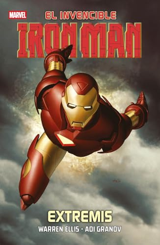 Marvel essentials n.20. el invencible iron man. extremis