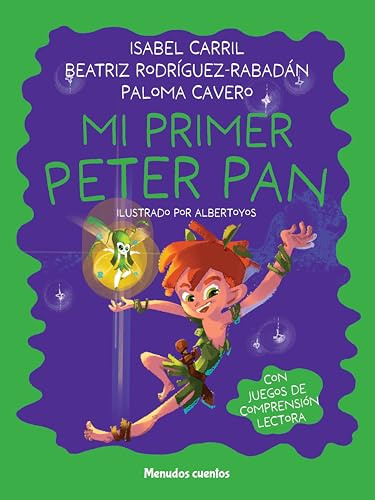 Mi primer Peter Pan (Menudos cuentos)