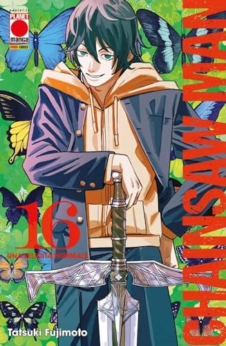 Chainsaw man. Vol. 16: Una felicit? norm