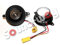 Sound-way Kit Installazione Altoparlanti Autoradio 2 Vie Casse 8,7 cm compatibile con Fiat Punto 1