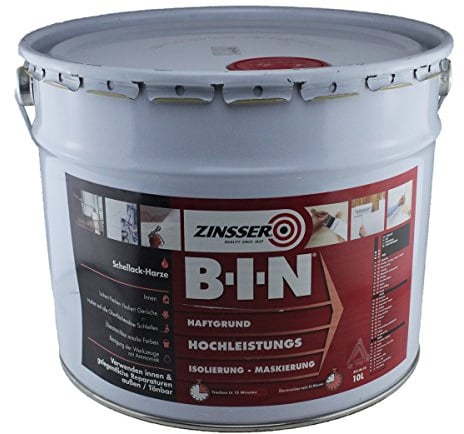 ZINSSER BIN PRIMER DE