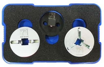 SW-Stahl 01461L Universal Bremskolbenrücksteller Set - 3-teilig