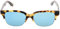 Marc Jacobs Sonnenbrille MARC 274/S Rechteckig Sonnenbrille 53, Mehrfarbig