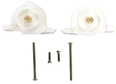 KGA-SUPPLIES Brushroll Plastic End Caps Kit for GTECH AirRam DM001 AR02 AR01 Cordless Vacuum