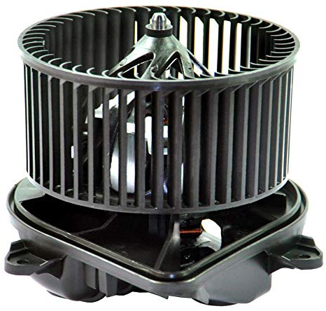 D2P Heater Blower Motor Fan Compatible With Renault Trafic, Vauxhall Opel Vivaro Replaces 7701208225