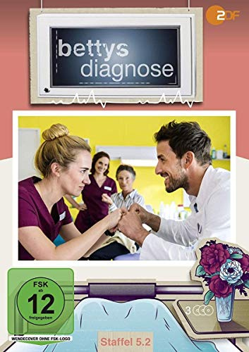 Bettys Diagnose - Staffel 05.2 [3 DVDs]
