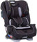 Graco SlimFit All-in-One Convertible Car Seat Group 0+/1/2/3 (Birth-12yrs Approx, 0-36 kg). Rearward facing until approx. 4yrs (18kg), Forward facing until approx. 12yrs (9-36kg), Black fashion