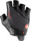CASTELLI Men's Rosso Corsa PRO V Glove, DUNKELGRAU, L