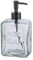 Wenko Dispenser di sapone Pure Soap, transparente