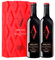 Arienzo de Marqués de Riscal - Vino tinto Crianza Denominación de Origen Calificada Rioja, Variedad Tempranillo, 18 meses en barrica - Estuche 2 botellas x 750 ml