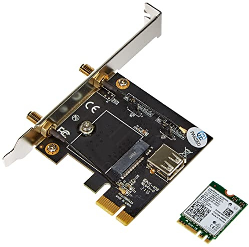 Fujitsu WLAN 802.11ax 2x2 PCIe x1 BT5