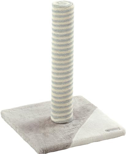 Flamingo KRATZBAUM Glen GRAU S 30x30x40CM