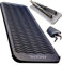 ANGENIL Silicone Heat Resistant Travel Mat Pouch for Titanium Ceramic Flat Iron,Hair Straightener Professional and Curler 2 in 1,Curling Wand,Crimper Hair Iron Tools,Food Grade Silicone