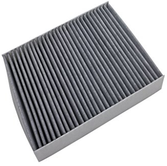 Aktivkohlefilter Innenraumfilter Kompatibel mit Ford Fusion JU 02-12