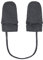 Name It Jungen NBMWILLIT Wool Mittens WO/Thumb XXIII Fäustlinge, Iron Gate, ONE Size