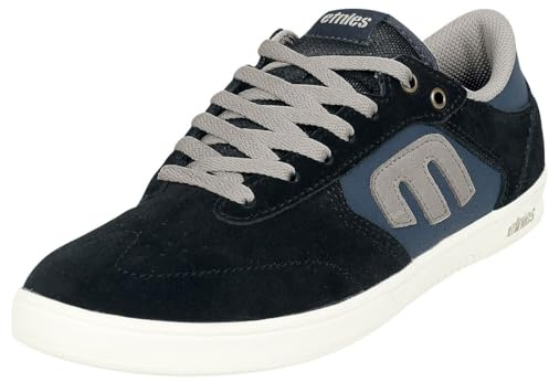 Etnies Herren Windrow Skate-Schuh, Black Navy Grey, 40 EU