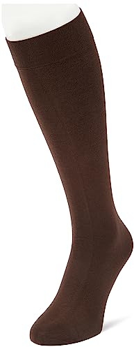 KUNERT Damen Kniestrümpfe Sensual Cotton weich 130 Den