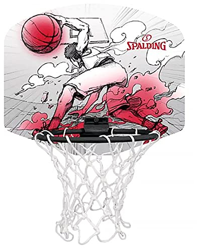 Mini Panier de Basketball Spalding Skretch Micro