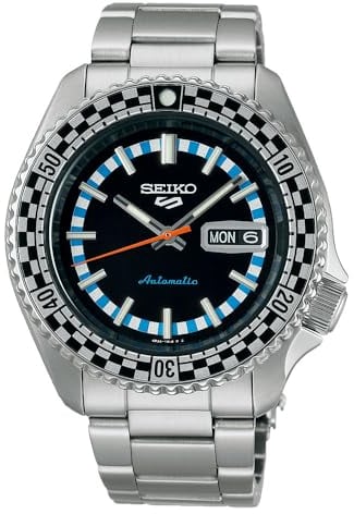 Seiko Orologio Sportivo da Uomo SRPK67K1
