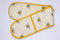 Bees Oven Gloves | Double Oven Mitt | Pot Holder