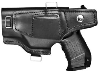 Leather Holster for Walther P99/PPQ Pistols
