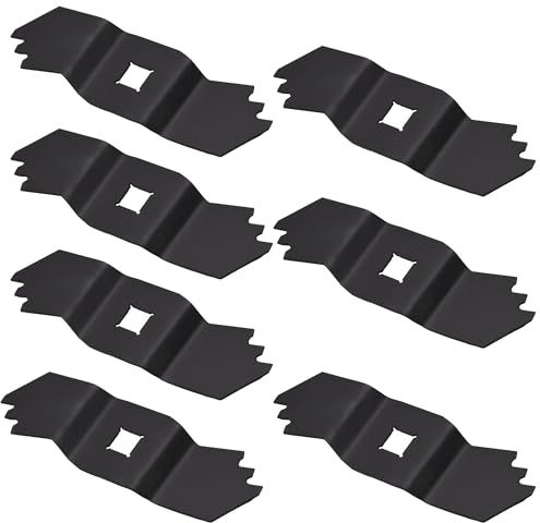 7 X Vertikutierer Messer AL-KO 38 E 38 P 32 VLE 38 VLE Comfort Combi-Care AK46221, 460773, 462219, 460303