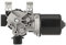 GEARLEADER Front Windscreen Window Wiper Motor for Renault Clio MK4 2013-2020 RHD 288603753R 163339080