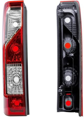 LONGLING Rückleuchte Links Heckleuchte Rücklicht Für Renault Master Opel Movano Nissan Interstar NV400 2006-2024